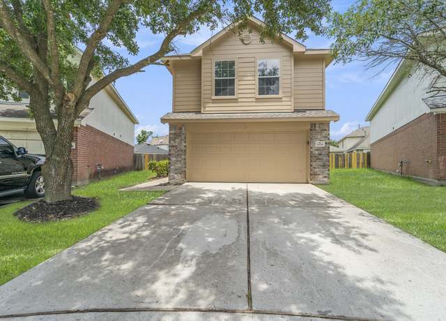 Property at 2606 Kiplands Ct, Houston, TX 77014, 4 beds, 2.5 baths
