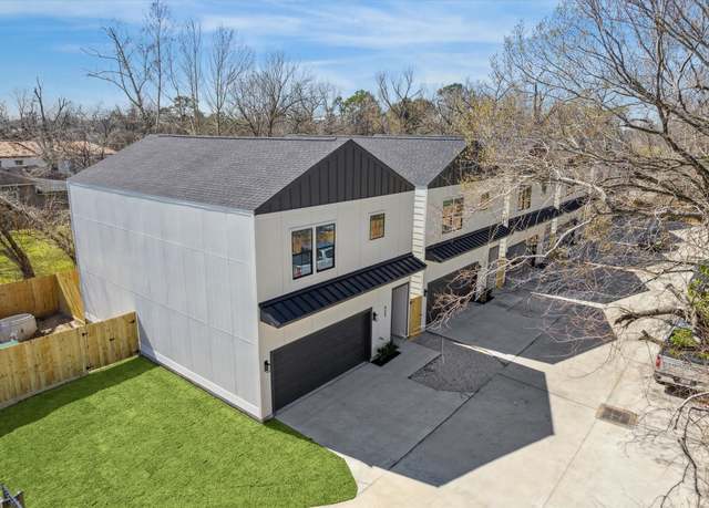 Property at 923 Bianco Ln, Houston, TX 77091, 3 beds, 2.5 baths