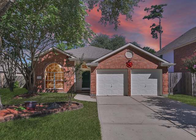 Property at 519 Joshua Lee Ln, Spring, TX 77386, 3 beds, 2 baths