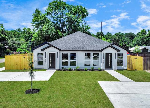Property at 9001 Nyssa St, Houston, TX 77078, 3 beds, 2 baths