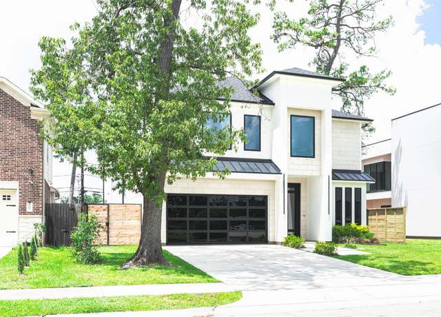 Property at 7302 Schiller St, Houston, TX 77055, 4 beds, 4.5 baths