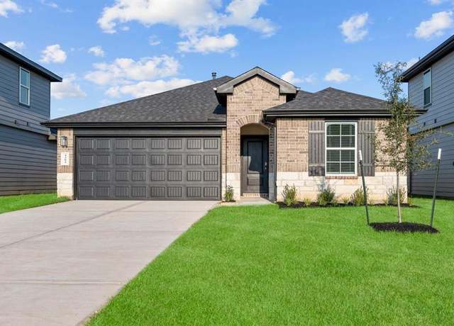 Property at 1611 Stelvio Pass Dr, Richmond, TX 77406, 3 beds, 2 baths
