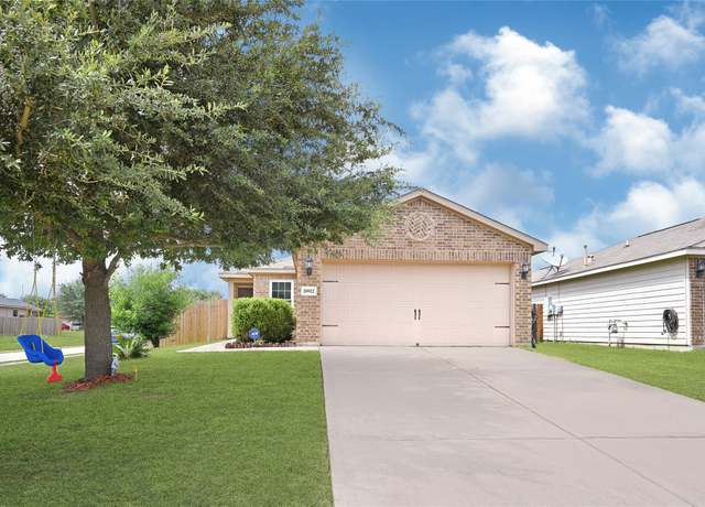Property at 26922 Harlequin Ln, Hockley, TX 77447, 3 beds, 2 baths