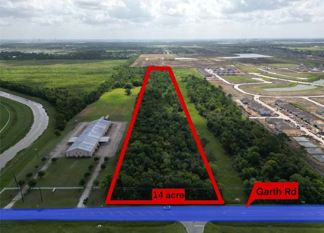 Property at 000 Garth Rd, Baytown, TX 77521