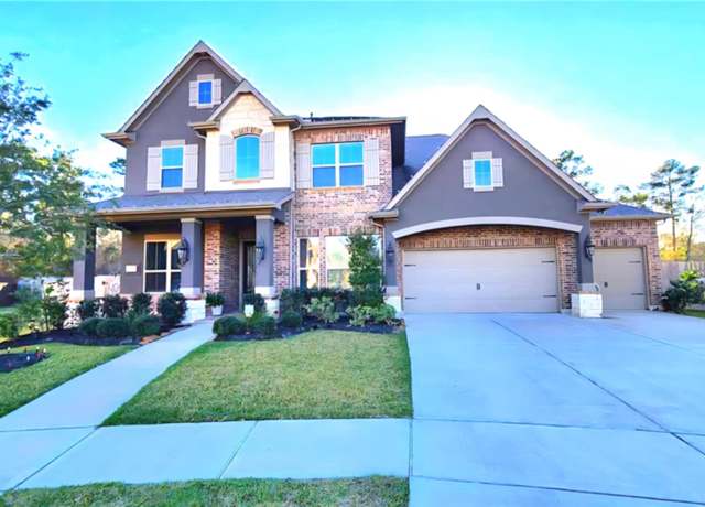 Property at 17303 Legend Run Ct, Tomball, TX 77375, 4 beds, 4 baths