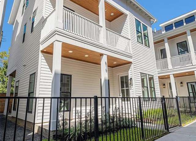 Property at 515 E 4th St, Houston, TX 77007, 3 beds, 3.5 baths