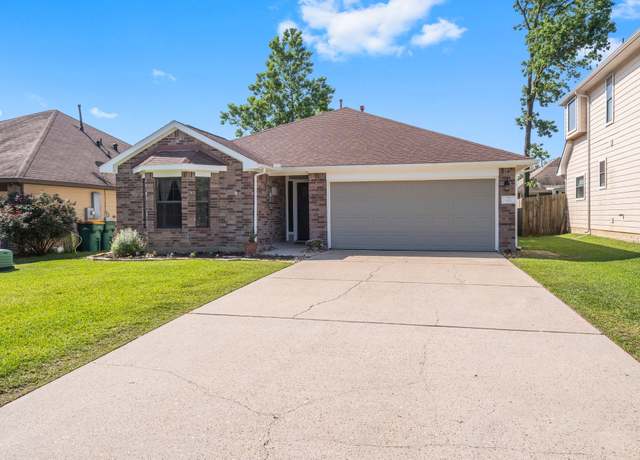 Property at 961 Oak Lynn Dr, Conroe, TX 77378, 4 beds, 2 baths