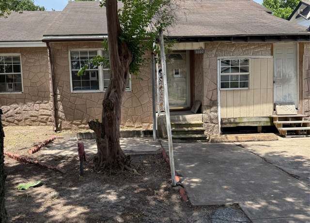 Property at 1130 Hoffman St, Houston, TX 77020, 3 beds, 2 baths
