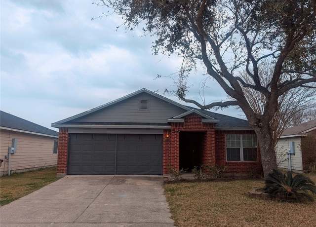 Property at 9103 Stingray Ct, Texas City, TX 77591, 3 beds, 2 baths