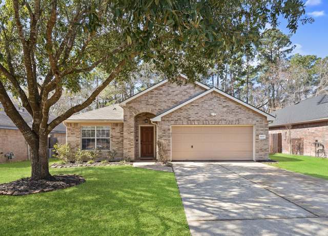 Property at 30215 Saw Oaks Dr, Magnolia, TX 77355, 3 beds, 2 baths