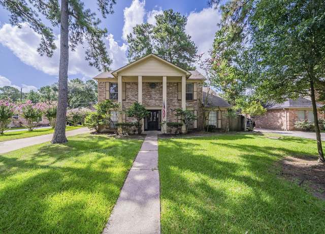 Property at 5511 Alamosa Ln, Spring, TX 77379, 4 beds, 2.5 baths