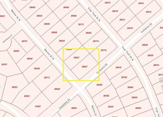 Property at 358 Marion Dr N, Woodville, TX 75979