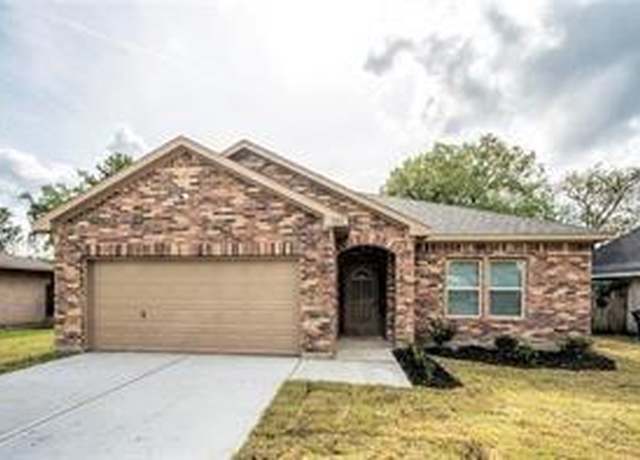 Property at 3510 Indian Mound Trl, Crosby, TX 77532, 3 beds, 2 baths