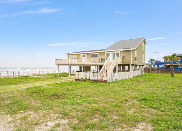 Property at 12802 Bermuda Beach Dr, Galveston, TX 77554, 4 beds, 3 baths