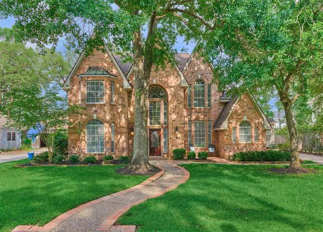Property at 23118 Hampton Forest Ln, Spring, TX 77389, 4 beds, 3.5 baths