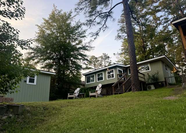 Property at 129 Cherry Ln, Burkeville, TX 75932, 1 bed, 1 bath