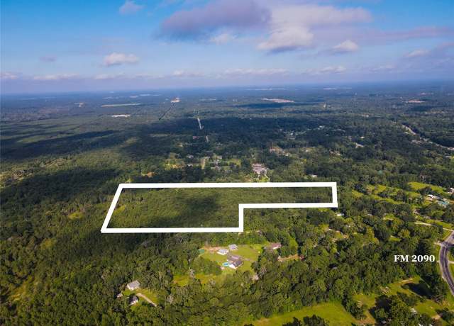 Property at 0000 Cr 2090, Splendora, TX 77372