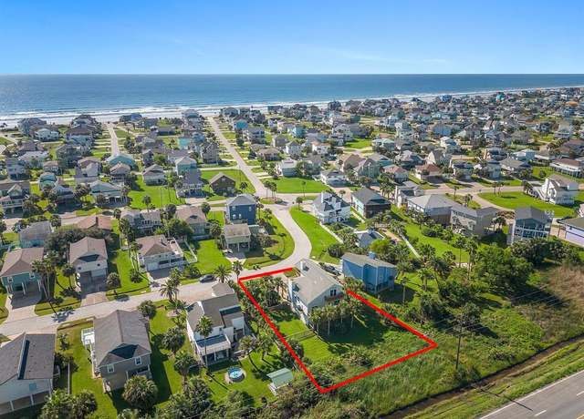 Property at 13826 Mutiny Ln, Galveston, TX 77554, 4 beds, 2.5 baths
