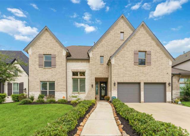 Property at 1806 Pleasant Grove Dr, Missouri City, TX 77459, 4 beds, 3.5 baths