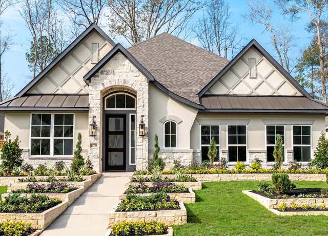 Property at 21730 Grayson Highlands Way, Porter, TX 77365, 3 beds, 3.5 baths