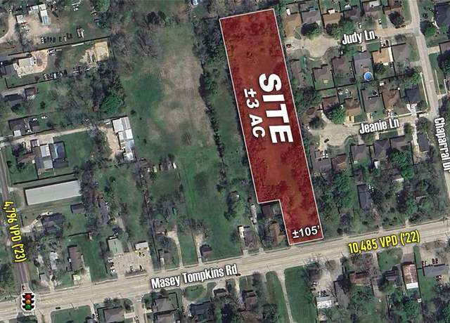 Property at 1203 Massey Tompkins Rd, Baytown, TX 77521