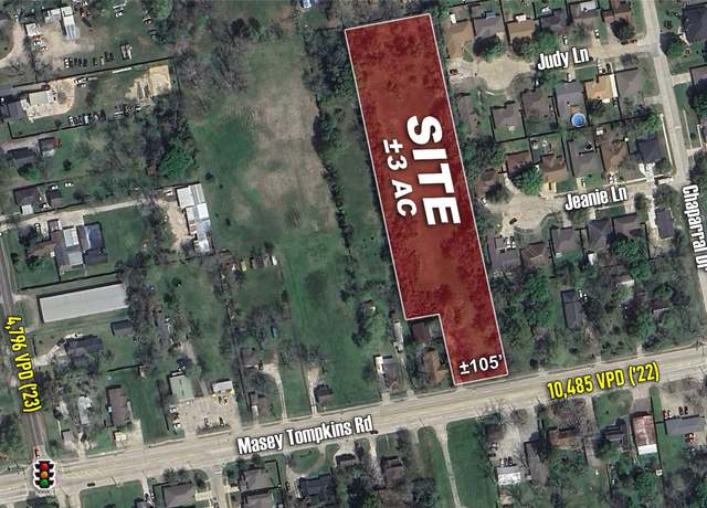 Property at 1203 Massey Tompkins Rd, Baytown, TX 77521