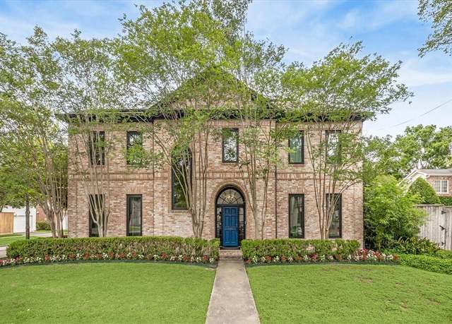 Property at 3836 Oberlin St, Houston, TX 77005, 4 beds, 3.5 baths