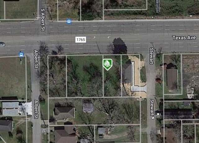 Property at 2203 Texas Ave, La Marque, TX 77568