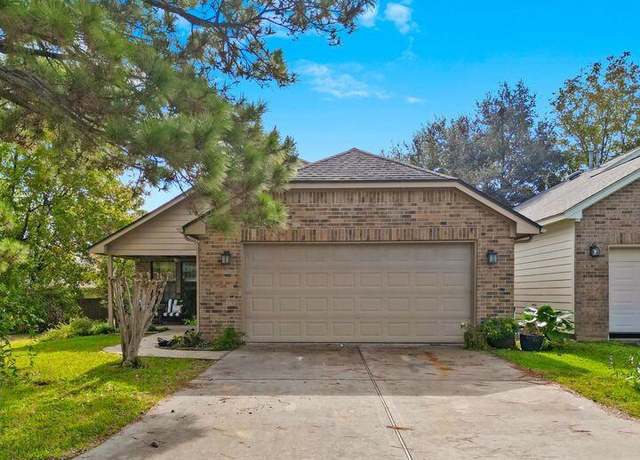 Property at 108 Golfview Ct, Conroe, TX 77356, 3 beds, 2 baths