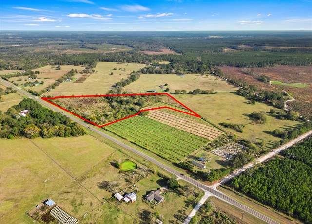 Property at TBD Highway 94, Trinity, TX 75862