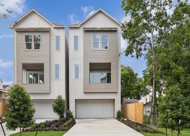Property at 4230 Feagan St, Houston, TX 77007, 3 beds, 3.5 baths
