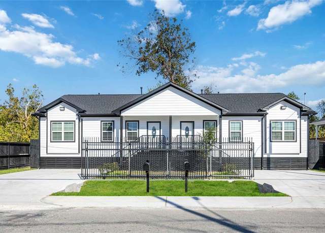Property at 4421 Crane St, Houston, TX 77026