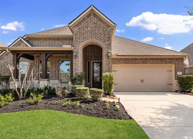 Property at 18 Homed Lark Pl, Spring, TX 77389, 4 beds, 2.5 baths