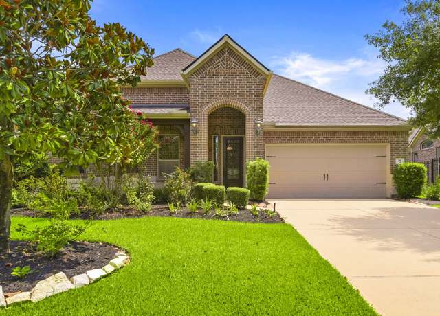 Property at 18 Homed Lark Pl, Spring, TX 77389, 4 beds, 2.5 baths