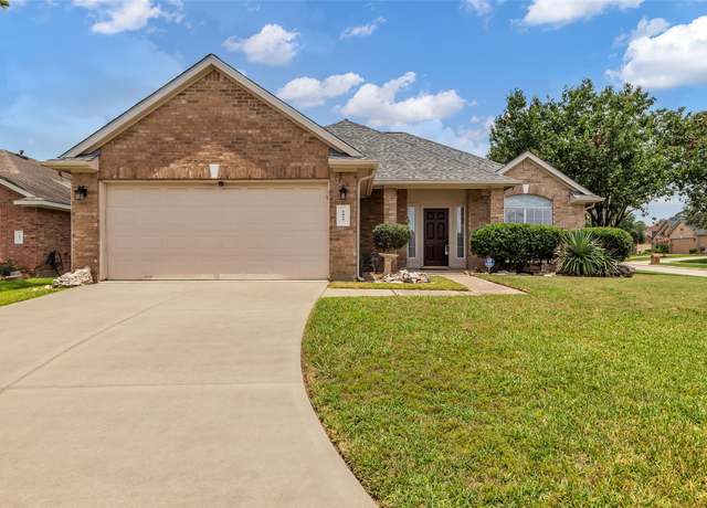 Property at 5815 Broad Valley Ct, Spring, TX 77373, 3 beds, 2 baths