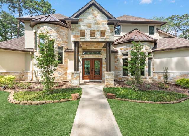 Property at 19332 Chateau Ridge Ct, Tomball, TX 77377, 4 beds, 4.5 baths