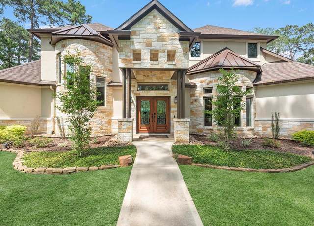 Property at 19332 Chateau Ridge Ct, Tomball, TX 77377, 4 beds, 4.5 baths
