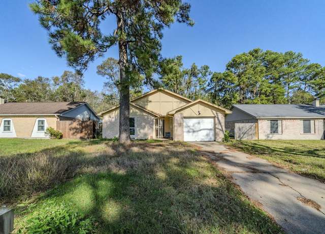 Property at 10107 Valley Lake Dr, Houston, TX 77078, 3 beds, 2 baths