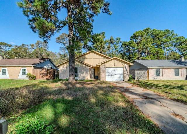 Property at 10107 Valley Lake Dr, Houston, TX 77078, 3 beds, 2 baths