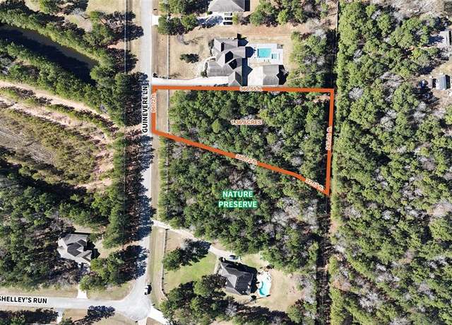 Property at 15564 Guinevere Ln, Montgomery, TX 77316