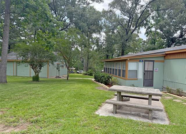 Property at 67 Pine Pl, Point Blank, TX 77364, 2 beds, 2 baths