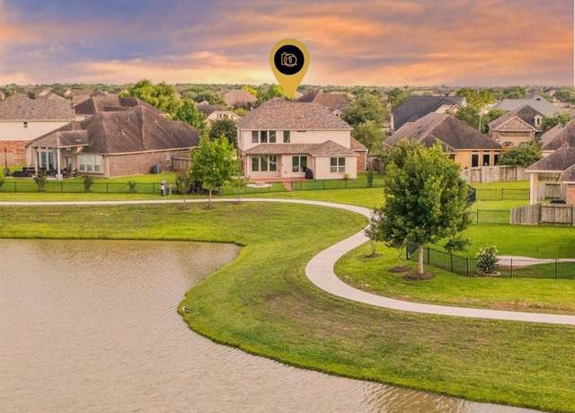 Property at 9415 Vista Falls Ct, Richmond, TX 77469, 4 beds, 2.5 baths
