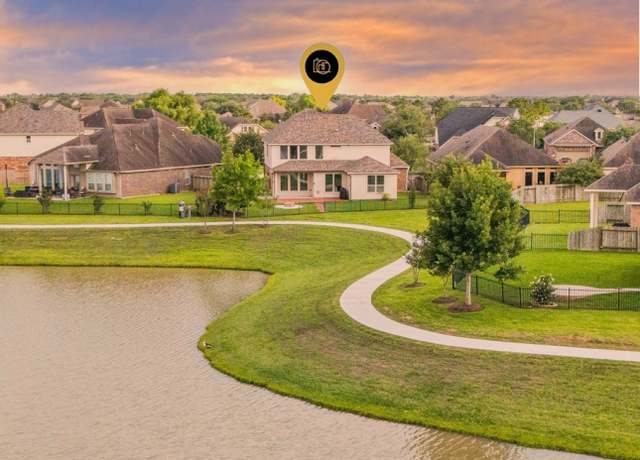 Property at 9415 Vista Falls Ct, Richmond, TX 77469, 4 beds, 2.5 baths