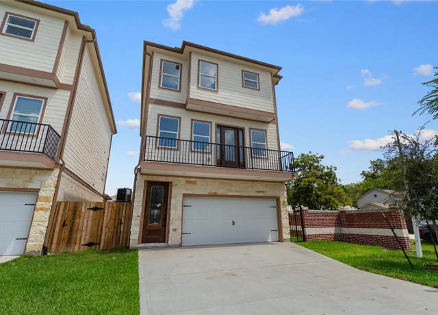 Property at 2202 Hoskins Dr, Houston, TX 77080, 3 beds, 3.5 baths