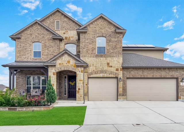 Property at 820 La Luna, Cibolo, TX 78108, 4 beds, 3.5 baths