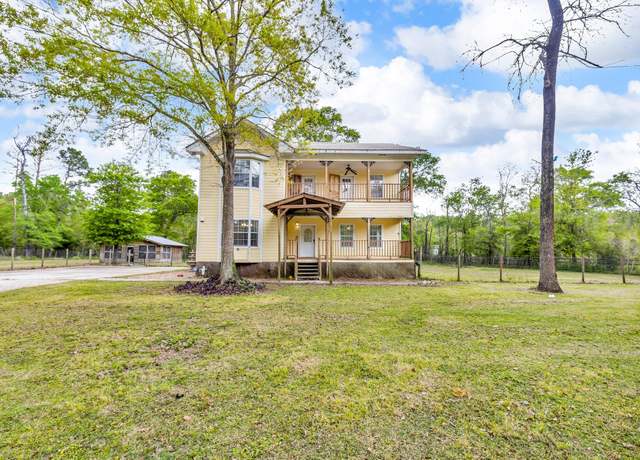 Property at 274 County Road 6471, Dayton, TX 77535, 3 beds, 2.5 baths