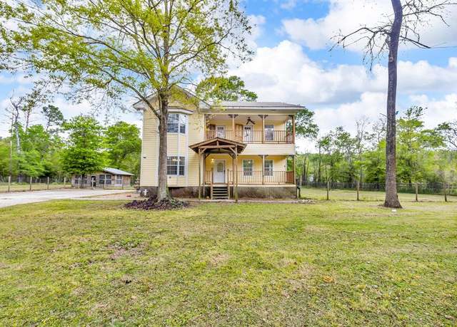 Property at 274 County Road 6471, Dayton, TX 77535, 3 beds, 2.5 baths