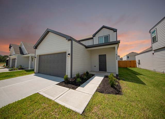 Property at 8128 Vanilla Orchid Dr, Houston, TX 77016, 4 beds, 2.5 baths