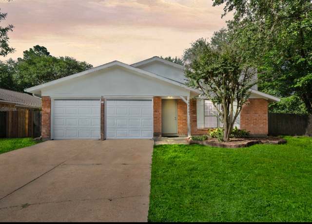Property at 22727 Smokey Hill Dr, Katy, TX 77450, 3 beds, 2 baths