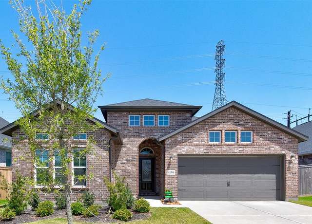 Property at 12006 Wooden Mill Ln, Santa Fe, TX 77510, 3 beds, 2 baths